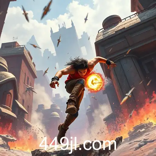 Gamers Flock to 9jl: A Revolution in Online Gaming