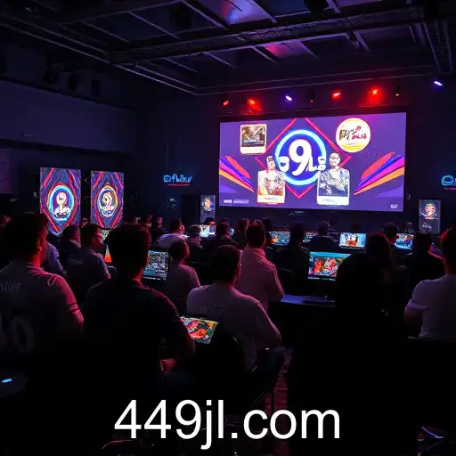 Gaming Evolution and 9jl's Emerging Influence