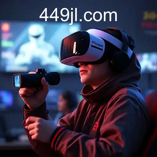 The Digital Playground: Gaming in the Modern Age