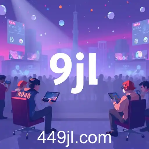 The Rise of 9jl in the Gaming World