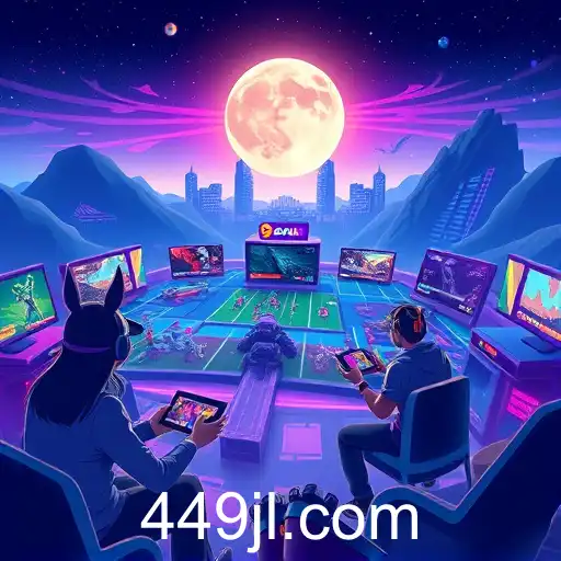 The Evolution of Online Gaming in 2025