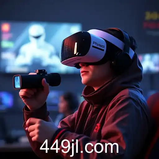 The Digital Playground: Gaming in the Modern Age