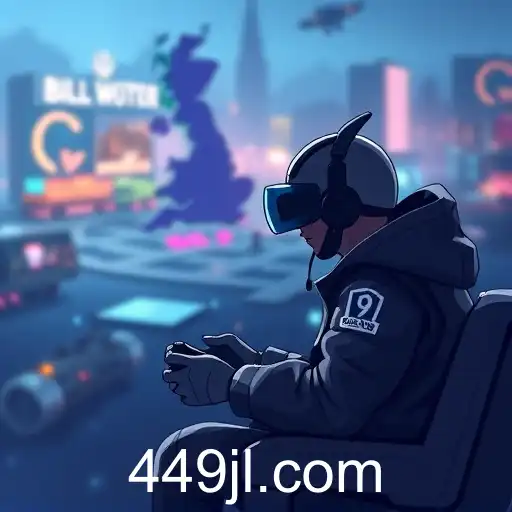 The Gaming Revolution Continues in the UK