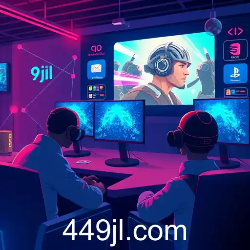 Gaming Trends in 2025: Virtual Reality and Beyond