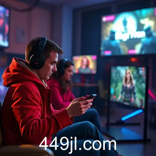 The Rise of 9jl in the Online Gaming Arena