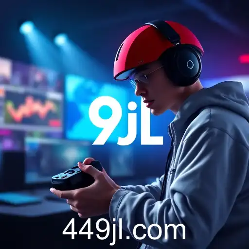 The Rise of 9jl: Redefining Online Gaming