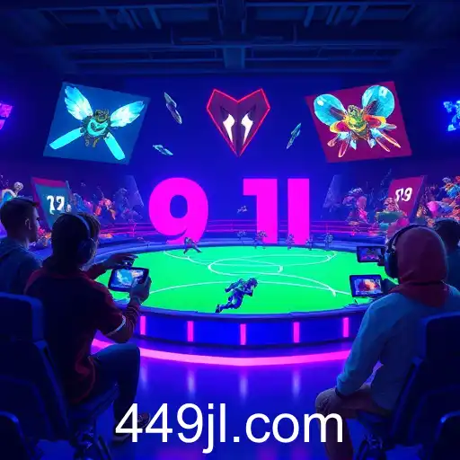 The Rise of 9jl: A Glimpse into the Future of Online Gaming