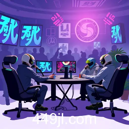 The Rise of Online Gaming Communities