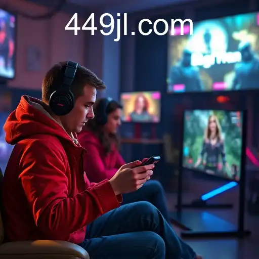 The Rise of Online Gaming Platforms