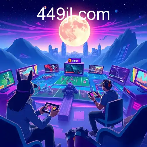 The Evolution of Online Gaming in 2025