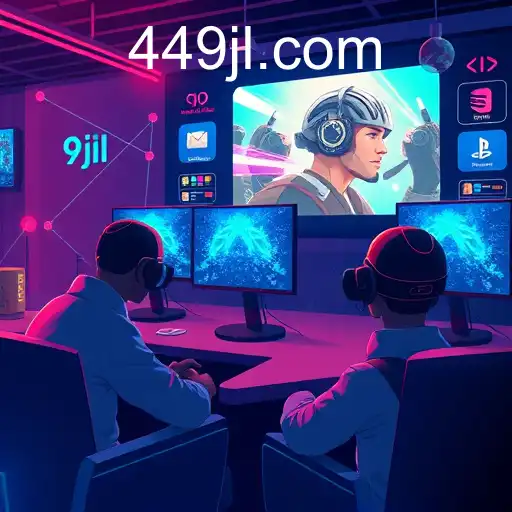 Gaming Trends in 2025: Virtual Reality and Beyond