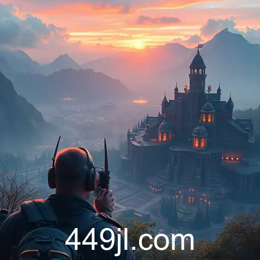 Virtual Realms: The Rise of '9jl' in Online Gaming Communities